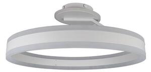 Lustră LED dimabilă aplicată LED/86W/230V 3000-6500K alb + telecomandă
