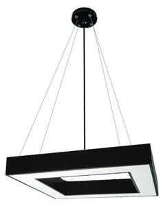 Lustră LED pe cablu LED/55W/230V 4000K 80x80 cm