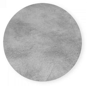 Blat Laminat Masă Exterior Nardi - Rotund - Ø 60 cm - Cemento