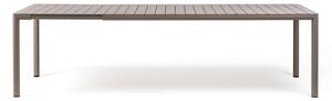 Masa Exterior Nardi - Tevere 210 Extensible