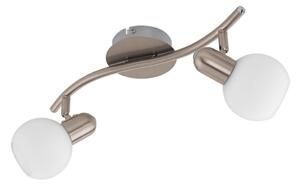 Eglo 97709 - Spot LED COMBA 2xE14/6W/230V