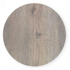 Blat Laminat Masă Exterior Nardi - Rotund - Ø 70 cm - Legno