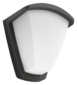 Philips 17383/93/PN - Aplică perete exterior KISKADEE 1xE27/42W/230V IP44
