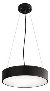 Lustră pe cablu CLEO 3xE27/24W/230V d. 40 cm negru