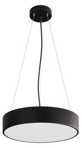 Lustră pe cablu CLEO 3xE27/24W/230V d. 40 cm negru
