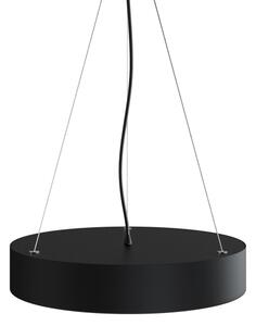 Lustră pe cablu CLEO 3xE27/24W/230V d. 40 cm negru