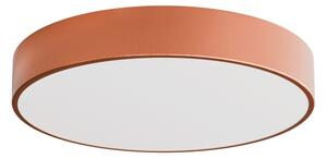 Plafonieră LED CLEO 69W 230V 4000K pr. 50 cm cupru