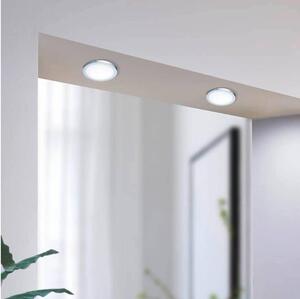 Corp de iluminat LED încastrat Eglo 78764 PINEDA LED/6W/230V