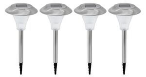 EGLO 90636 - SET 4x Lampa solara 1xLED/0,06Wl