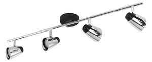 Eglo 96718 - LED Lampa spot MONCALVIO 4xGU10/5W/230V