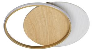 Plafonieră LED dimabilă LED/60W/230V 3000-6500K + telecomandă