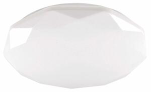Plafonieră LED dimabilă GALAXY LED/72W/230V 3000-6000K IP44 + telecomandă