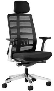 Scaun de birou, ErgoPrime, Pernă de Asiento Confortabilă - Rosu