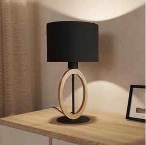 Lampă de masă BASILDON 1xE27/40W/230V Eglo 43569