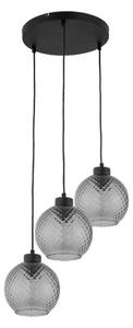 Lustră pe cablu DEVON 3xE27/15W/230V