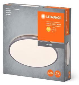 Plafonieră LED Ledvance ORBIS DUBLIN LED/24W/230V d. 39 cm