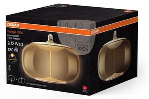 Bec LED Osram VINTAGE FILAMENT E27/2,5W/230V 2700K