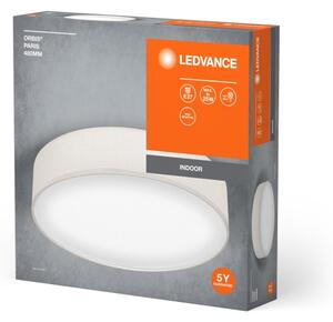 Plafonieră Ledvance ORBIS PARIS 3xE27/25W/230V crem