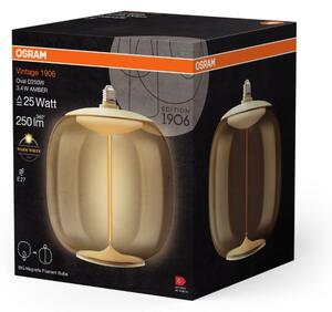 Bec LED Osram VINTAGE FILAMENT E27/3,4W/230V 2700K