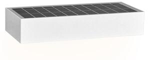 Aplică LED solară cu senzor Ledvance ENDURA SOLAR LED/6W/4,2V IP65