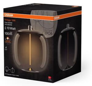 Bec LED Osram VINTAGE FILAMENT E27/4W/230V 2700K fumuriu