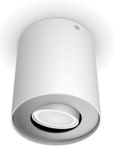 Spot LED dimabil Philips Hue PILLAR 1xGU10/4,2W/230V alb