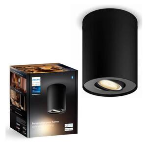 Spot LED dimabil Philips Hue PILLAR 1xGU10/4,2W/230V negru