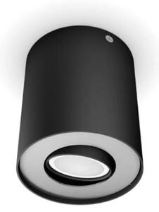 Spot LED dimabil Philips Hue PILLAR 1xGU10/4,2W/230V negru