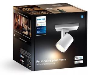 Spot LED dimabil Philips Hue RUNNER 1xGU10/4,2W/230V alb