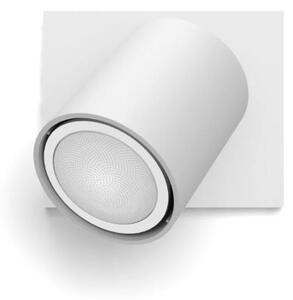Spot LED dimabil Philips Hue RUNNER 1xGU10/4,2W/230V alb + telecomandă
