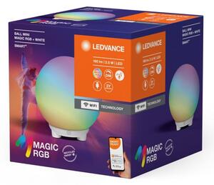 Ledvance - Lampă de birou SMART+ MAGIC LED RGBW reglabilă, 2,5 W/5 V, Wi-Fi
