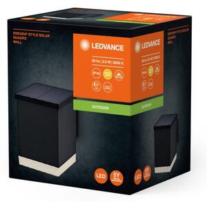 Ledvance - Lampă solară de perete LED ENDURA STYLE SOLAR 0,5W 2,4V IP44
