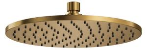 Omnires SlimLine cap de duș 25x25 cm rotund || WG125CGLB