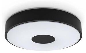 Plafonieră LED dimabilă Philips COINER LED/24W/230V 2700K negru