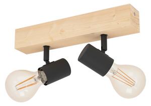 Spot Eglo 99478 TOWNSHEND 2xE27/60W/230V