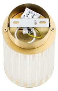 Plafonieră Argon 8501 HAMPTON 1xE14/7W/230V auriu