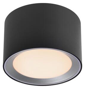 Spot LED dimabil pentru baie Nordlux LANDON SMART LED/8W/230V IP44 negru