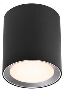 Spot LED dimabil pentru baie Nordlux LANDON SMART LED/8W/230V IP44 negru