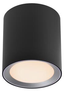 Spot LED dimabil pentru baie Nordlux LANDON SMART LED/8W/230V IP44 negru