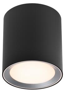 Spot LED dimabil pentru baie Nordlux LANDON SMART LED/8W/230V IP44 negru