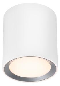 Spot LED dimabil pentru baie Nordlux LANDON SMART LED/8W/230V IP44 alb