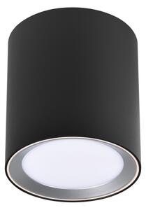 Spot LED dimabil pentru baie Nordlux LANDON SMART LED/8W/230V IP44 negru