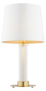 Lampă de masă Argon 8540 HAMILTON 1xE27/15W/230V alb