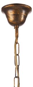 Lustră pe lanț ONLI MIRA 1xE27/22W/230V d. 40 cm