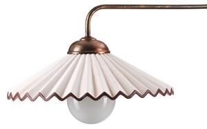 Lustră pe lanț ONLI ROSINA 2xE27/22W/230V bronz
