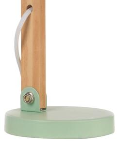 Lampă de masă ONLI NORA 1xE14/6W/230V verde