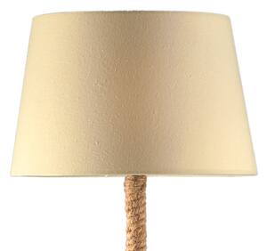 Lampă de masă ONLI CORDA 1xE27/22W/230V 50 cm bej