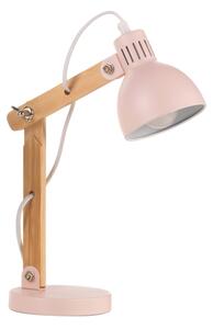 Lampă de masă ONLI NORA 1xE14/6W/230V roz