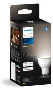 Bec LED dimabil Philips Hue WHITE GU10/4,2W/230V 2700K