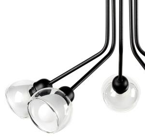 Lustră aplicată ONLI DENVER 5xE14/6W/230V